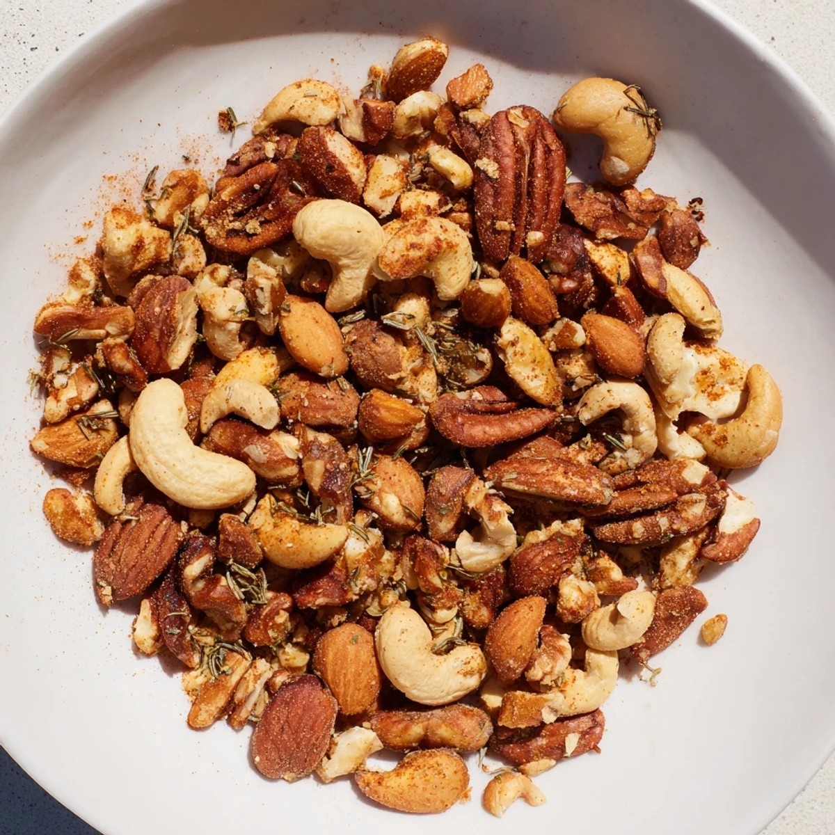 Roasted Nut Mix