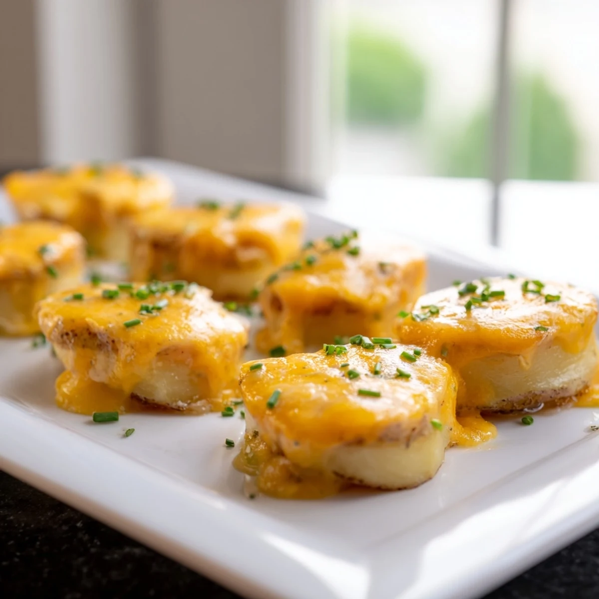 Cheesy Scalloped Potatoes