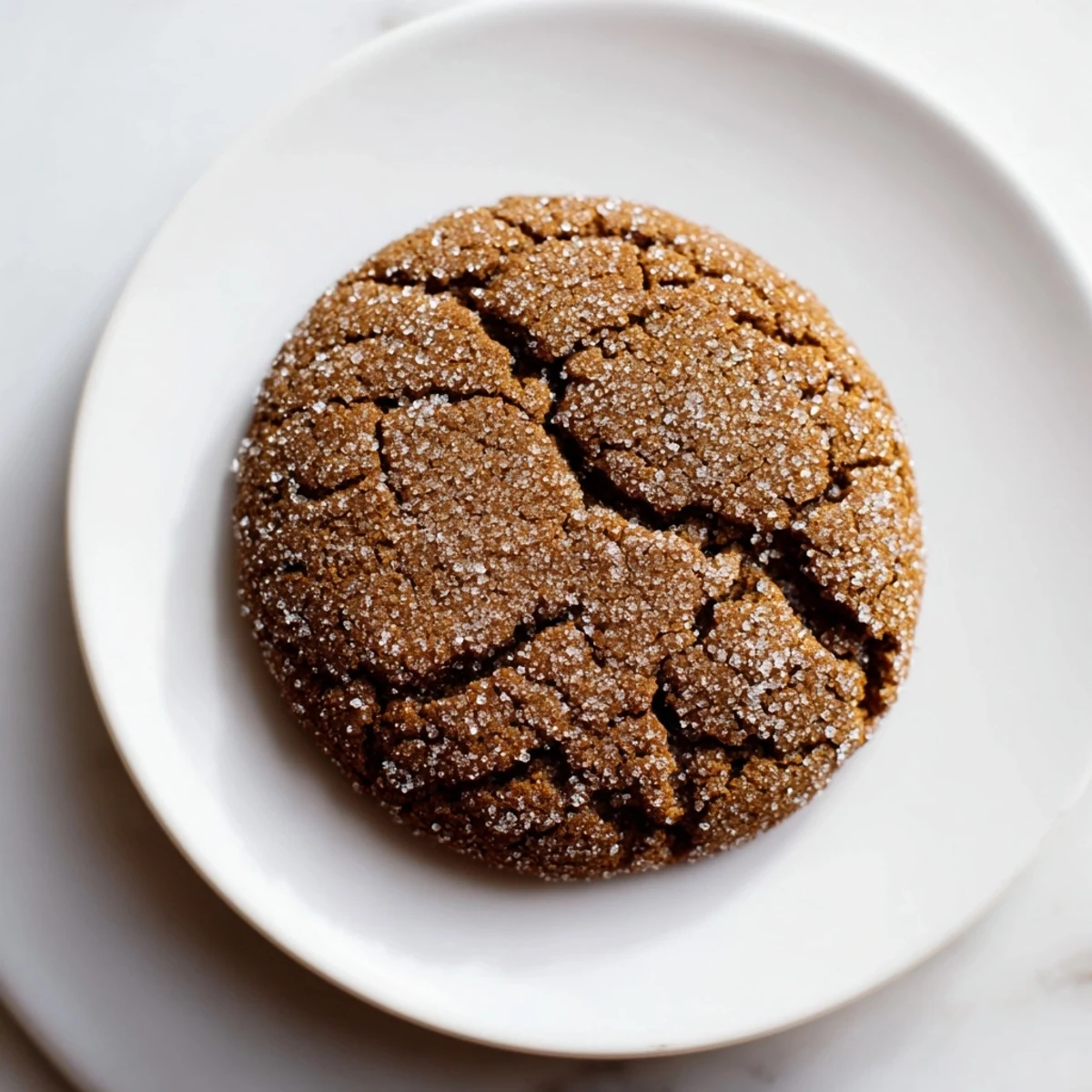 Golden, spiced gingerbread cookies, chewy in texture, a perfect festive holiday treat.