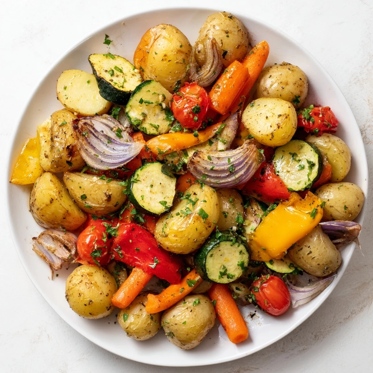 Roasted Vegetable Medley