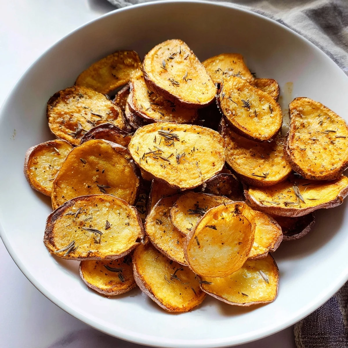 Hot and flavorful sweet potato wedges, seasoned with paprika and herbs, fresh from the oven.