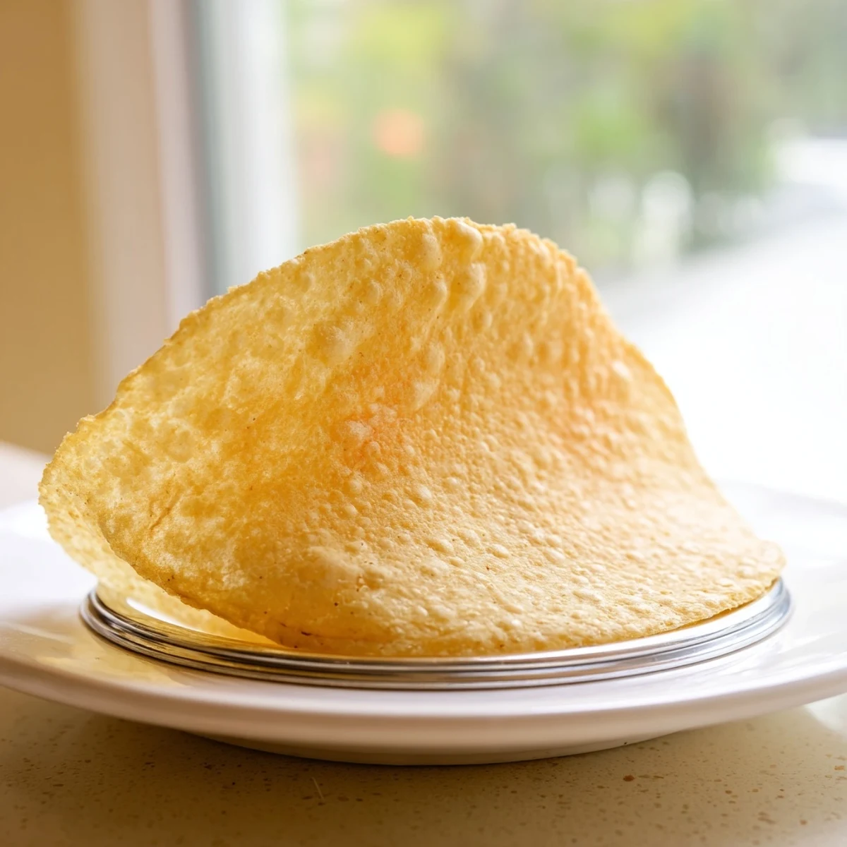 Golden-brown crispy shell, ready to be filled, a versatile base for your delicious recipe.