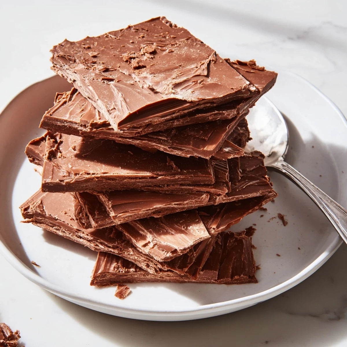 Flake Chocolate Delight Bars