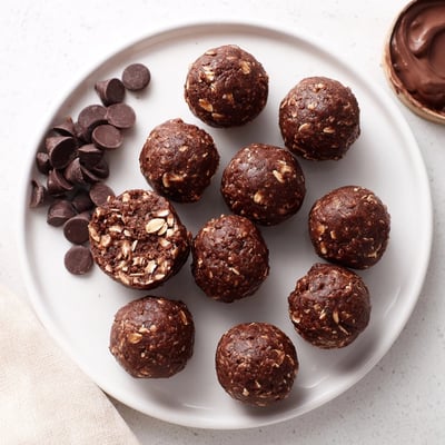 Brownie Protein Bites